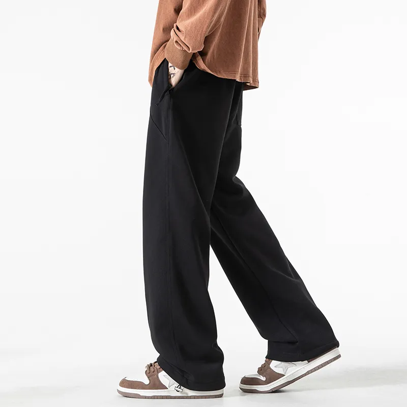 NOCAO Casual Pants Unisex-16