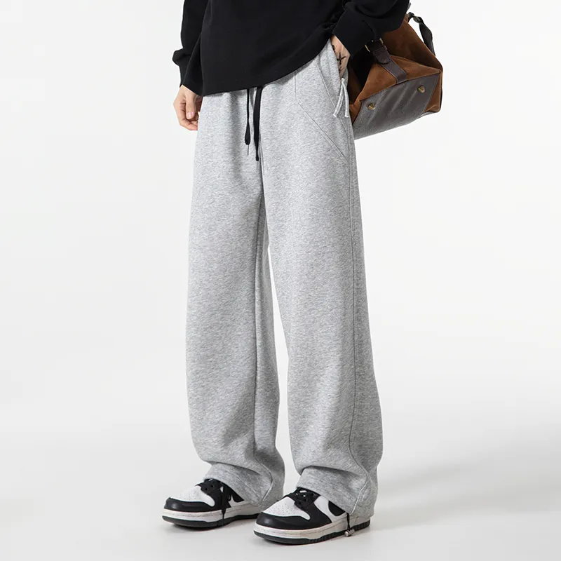 NOCAO Casual Pants Unisex-3