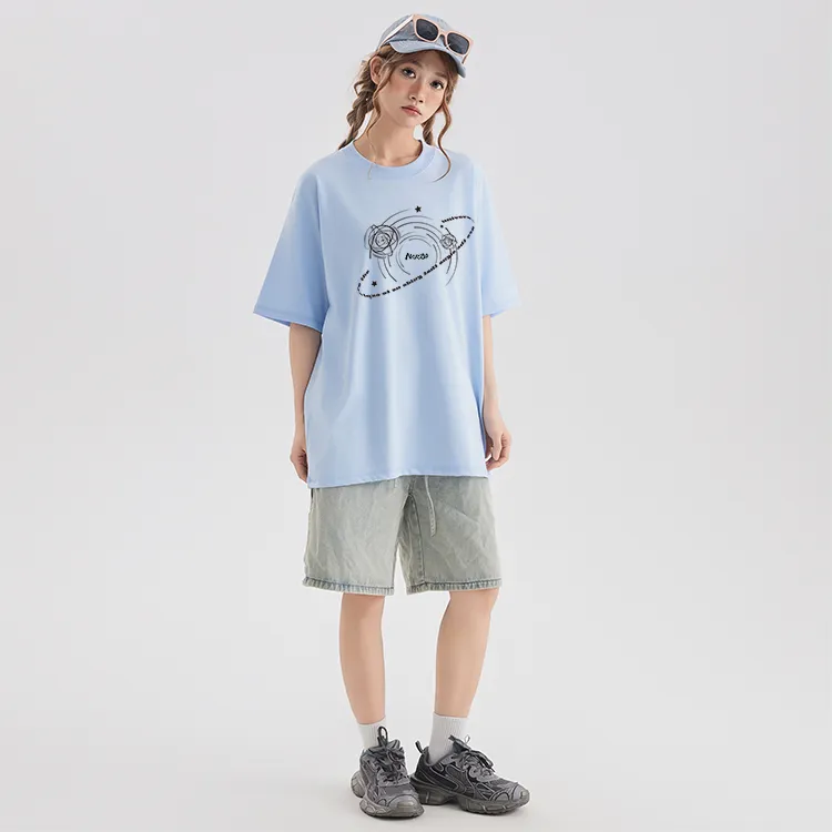 NOCAO T-Shirts Unisex-16