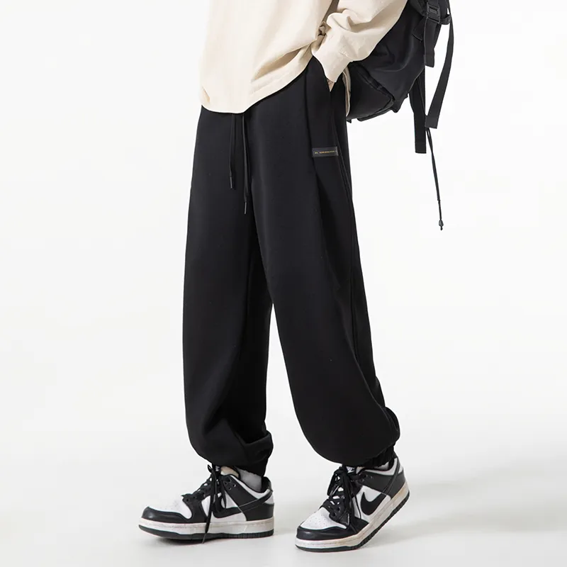 NOCAO Casual Pants Unisex-2
