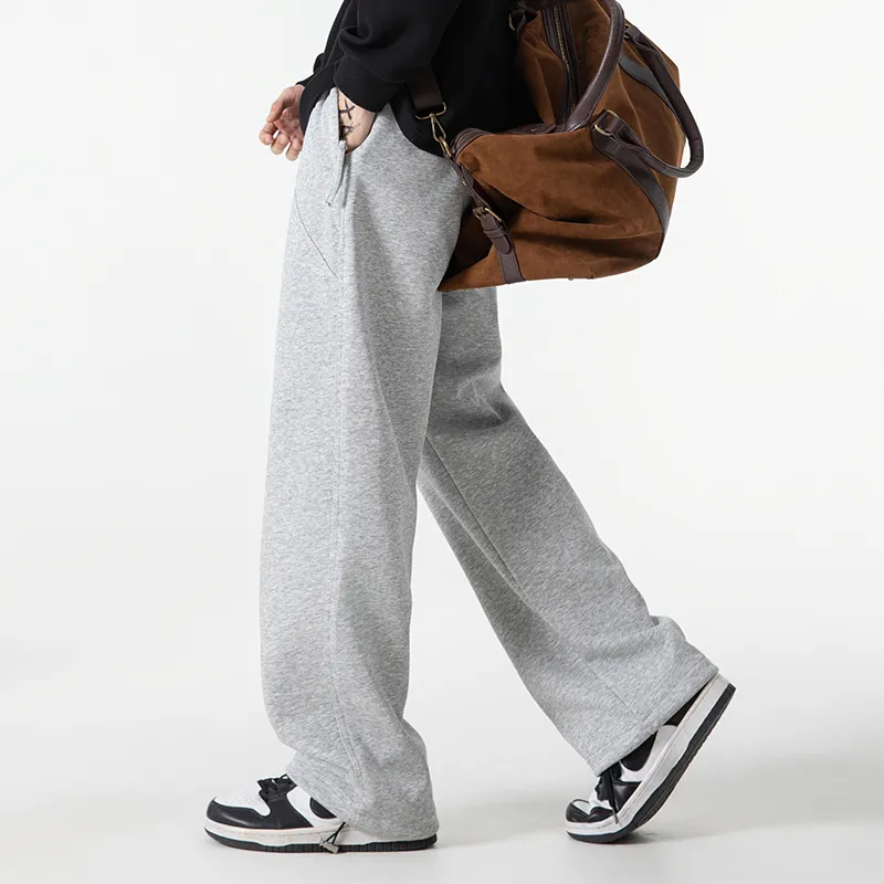 NOCAO Casual Pants Unisex-2
