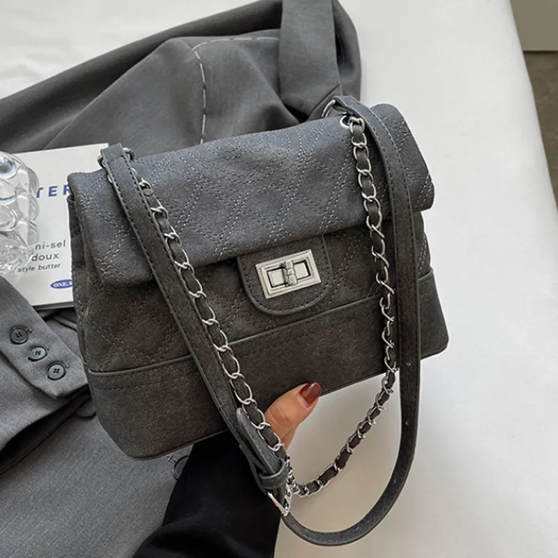 MARKANGARO Canvas Bag, Tote Bag, Crossbody Bag, Shoulder Bag Regular Unisex Black/Dark Blue-3