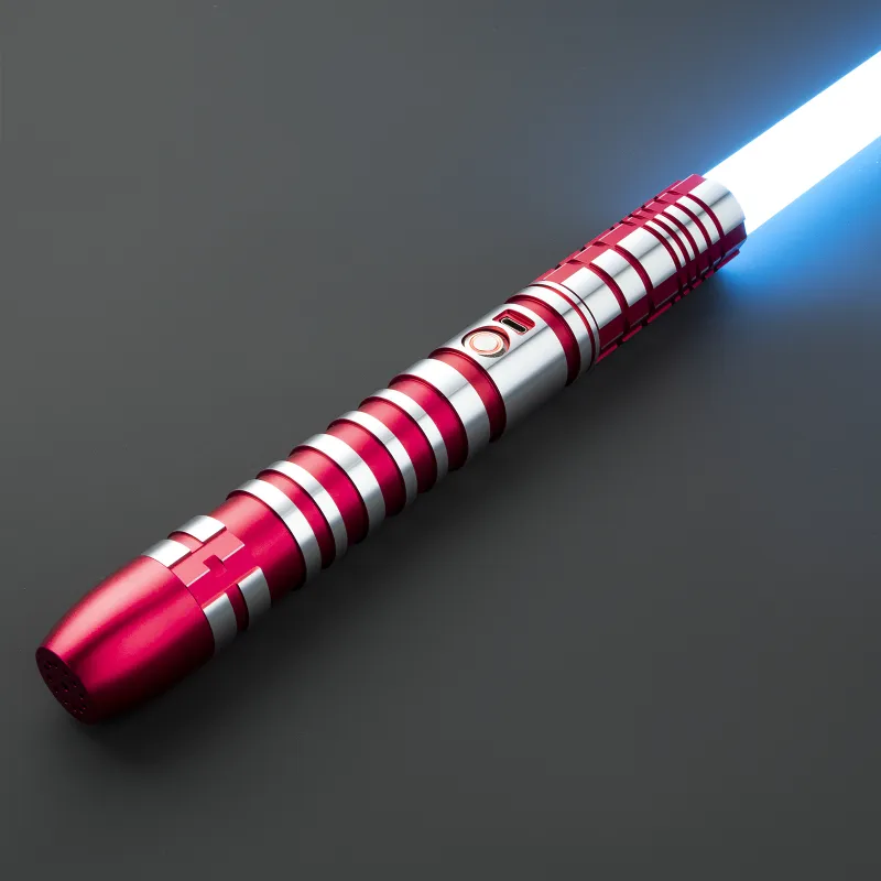 LXLSABER Glow In The Dark Color Changing Lightsaber NO112 Proffie/Neopixel Model Accessories-13