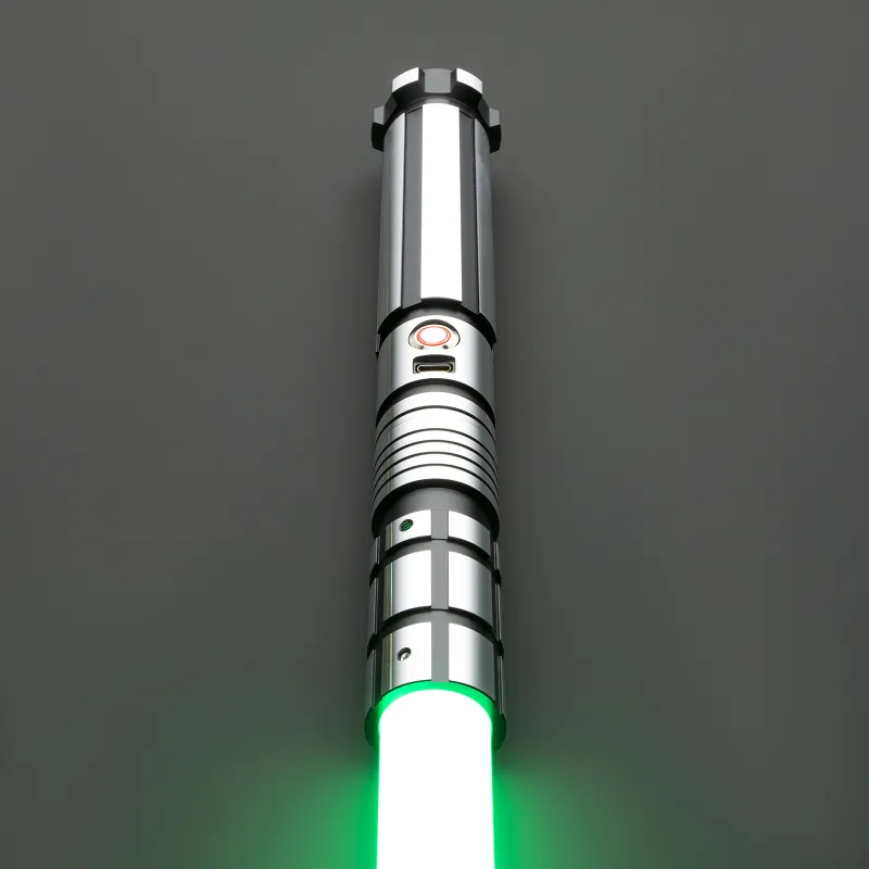 LXLSABER Glow In The Dark Color Changing Lightsaber NO118 Proffie/Neopixel Model Accessories-3