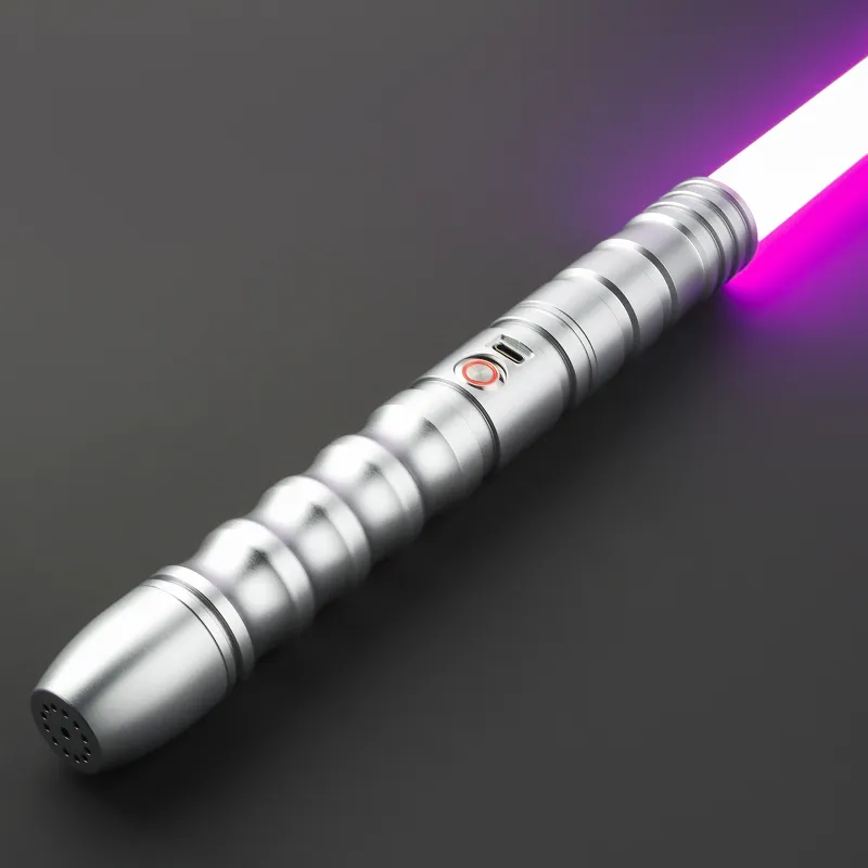 LXLSABER Glow In The Dark Color Changing Lightsaber NO111 Proffie/Neopixel Model Accessories-5