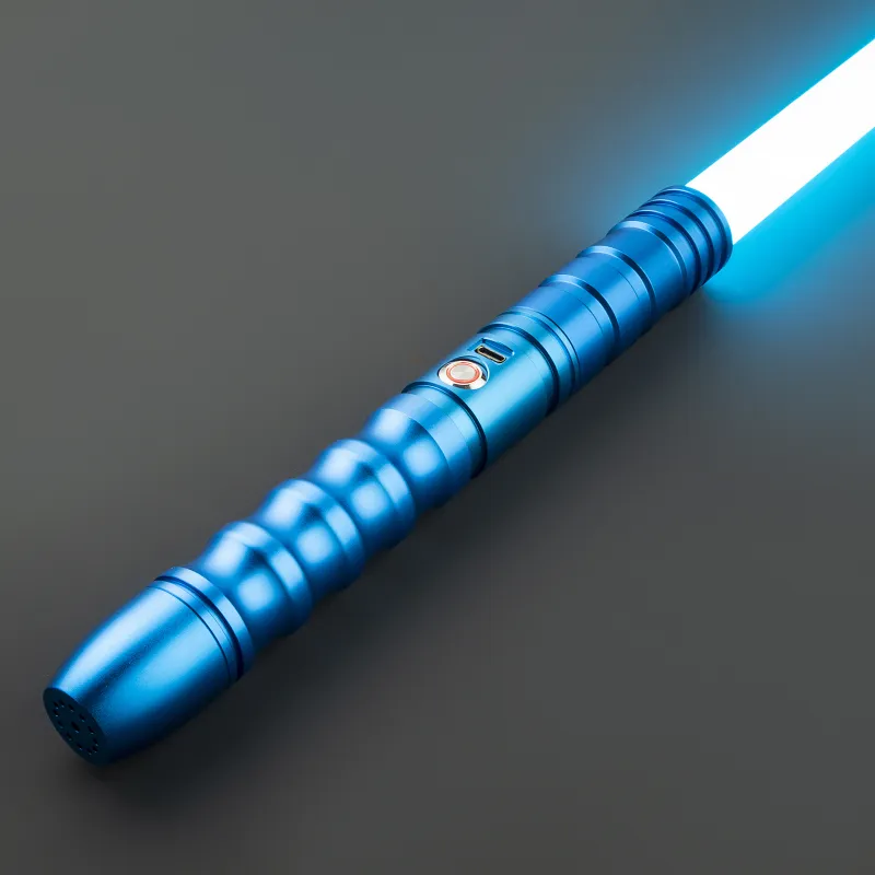 LXLSABER Glow In The Dark Color Changing Lightsaber NO111 Proffie/Neopixel Model Accessories-3