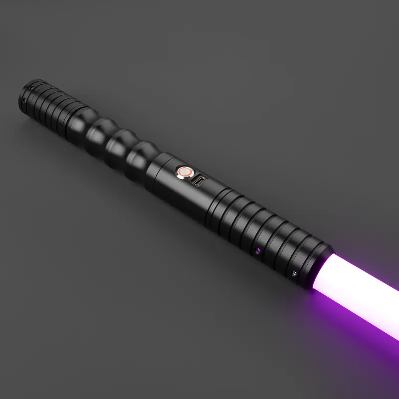 LXLSABER Glow In The Dark Color Changing Lightsaber NO003 Proffie/Neopixel Model Accessories-3