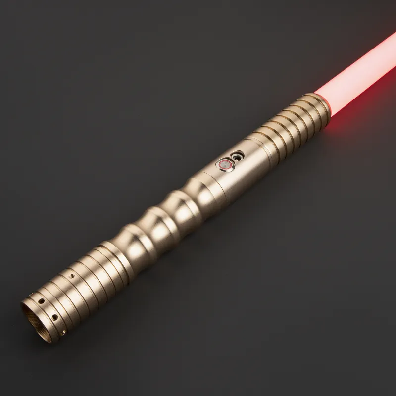 LXLSABER Glow In The Dark Color Changing Lightsaber NO003 Proffie/Neopixel Model Accessories-9
