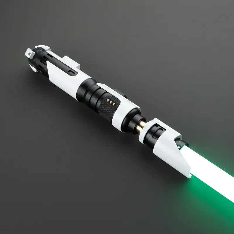 LXLSABER Glow In The Dark Color Changing Lightsaber NO084 Neopixel Model Accessories-11