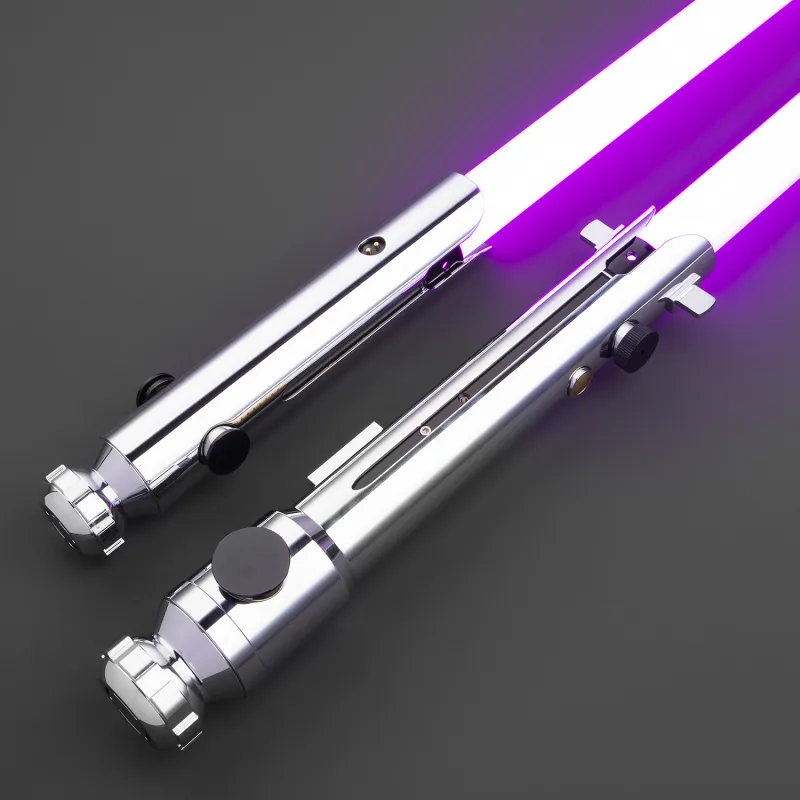 LXLSABER Glow In The Dark Color Changing Lightsaber NO053 3 Proffie/Neopixel Model Accessories-1