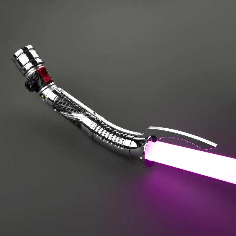 LXLSABER Glow In The Dark Color Changing Lightsaber NO082 Neopixel Model Accessories-1