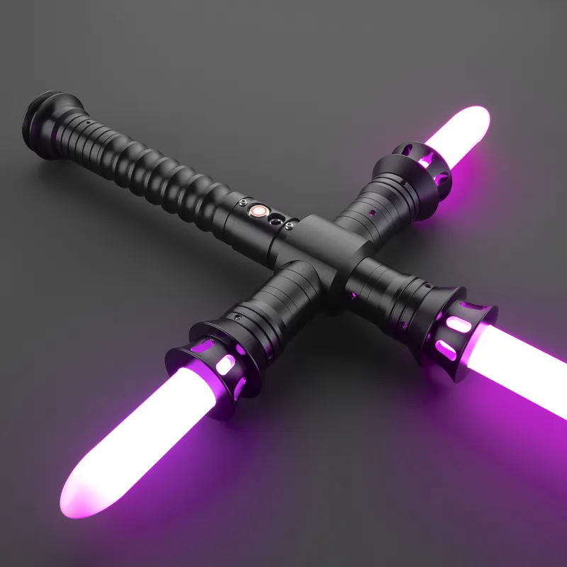 LXLSABER Glow In The Dark Color Changing Lightsaber NO110 Neopixel Model Accessories-3