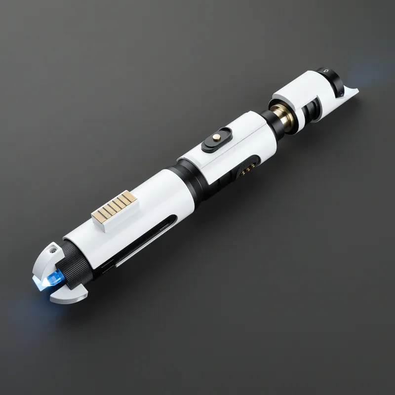 LXLSABER Glow In The Dark Color Changing Lightsaber NO084 Neopixel Model Accessories-2