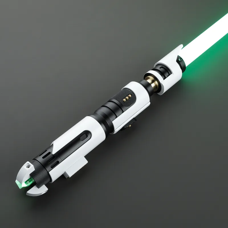 LXLSABER Glow In The Dark Color Changing Lightsaber NO084 Neopixel Model Accessories-1