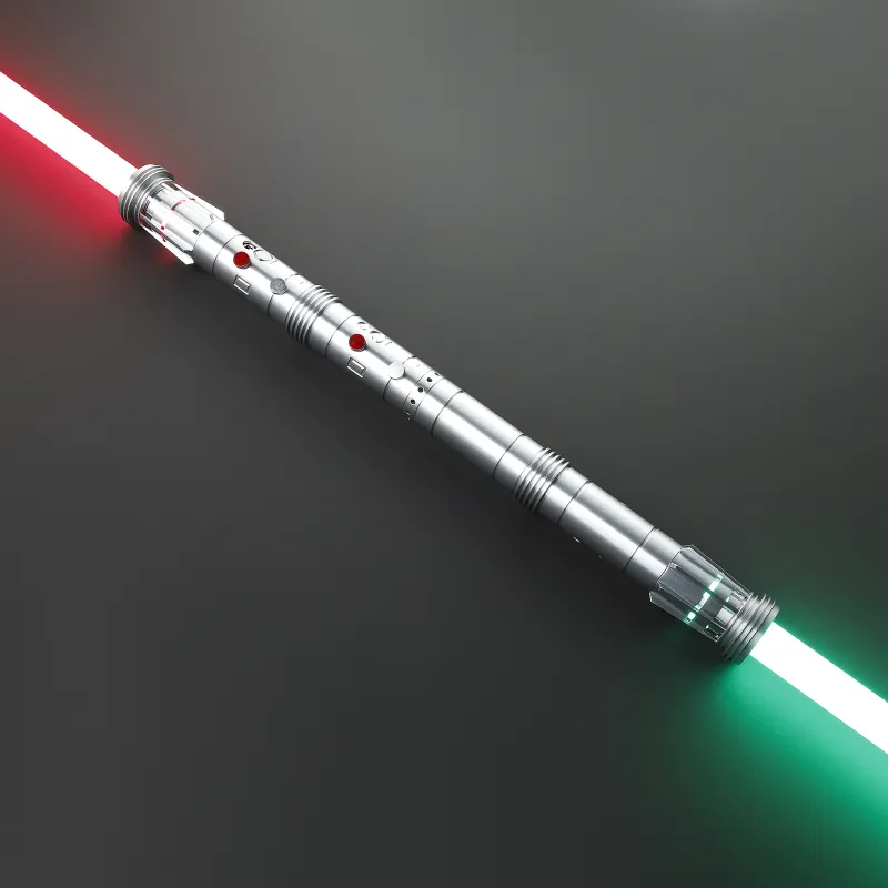 LXLSABER Glow In The Dark Color Changing Lightsaber NO021 Proffie/Neopixel Model Accessories-11