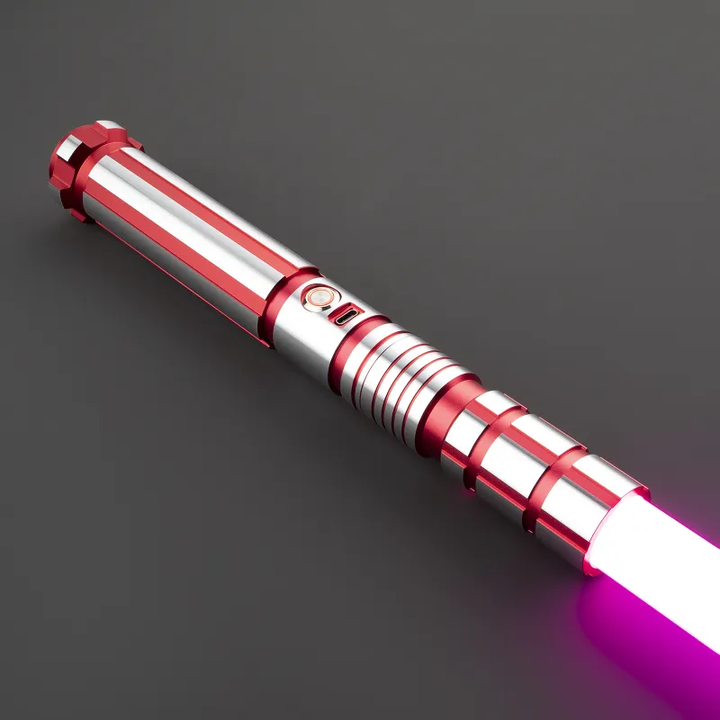 LXLSABER Glow In The Dark Color Changing Lightsaber NO118 Proffie/Neopixel Model Accessories-13