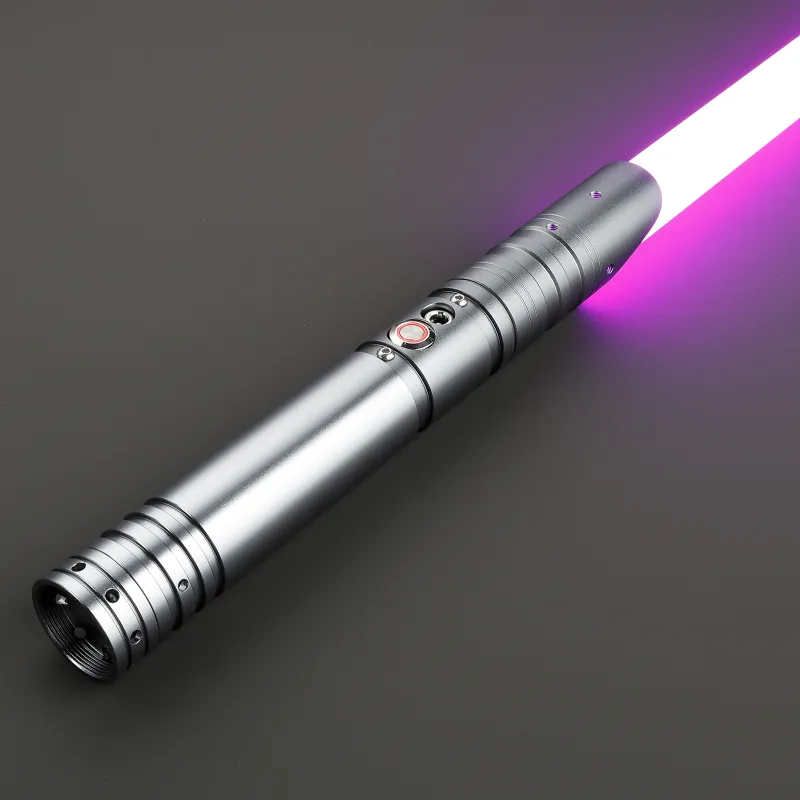 LXLSABER Glow In The Dark Color Changing Lightsaber NO037 Proffie/Neopixel Model Accessories-7