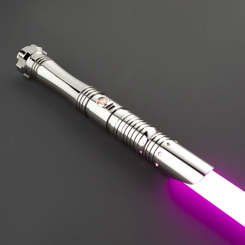 LXLSABER Glow In The Dark Color Changing Lightsaber NO117 Proffie/Neopixel Model Accessories-6