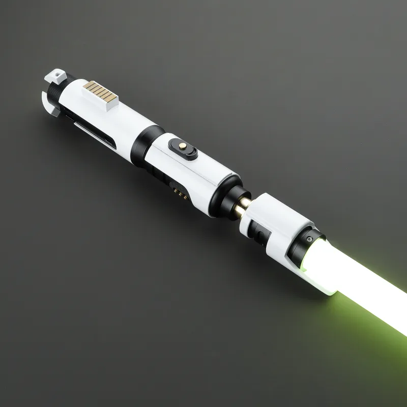 LXLSABER Glow In The Dark Color Changing Lightsaber NO084 Neopixel Model Accessories-7