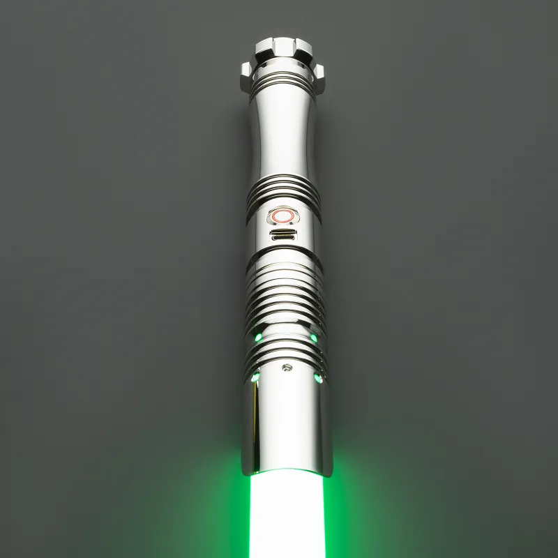 LXLSABER Glow In The Dark Color Changing Lightsaber NO117 Proffie/Neopixel Model Accessories-8