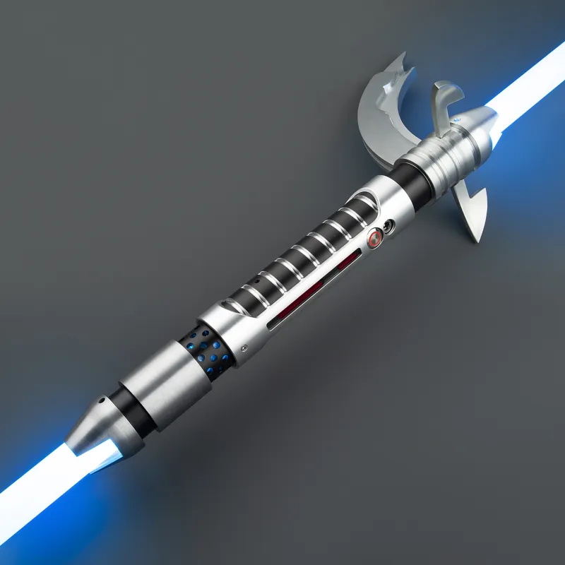 LXLSABER Glow In The Dark Color Changing Lightsaber NO078 Proffie/Neopixel Model Accessories-11
