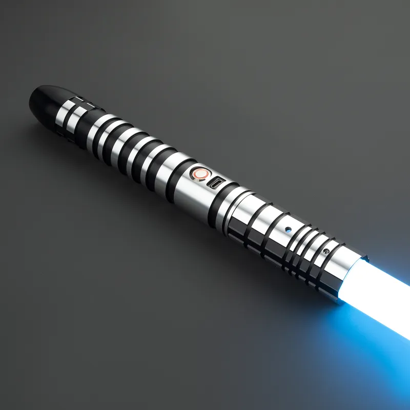 LXLSABER Glow In The Dark Color Changing Lightsaber NO112 Proffie/Neopixel Model Accessories-3