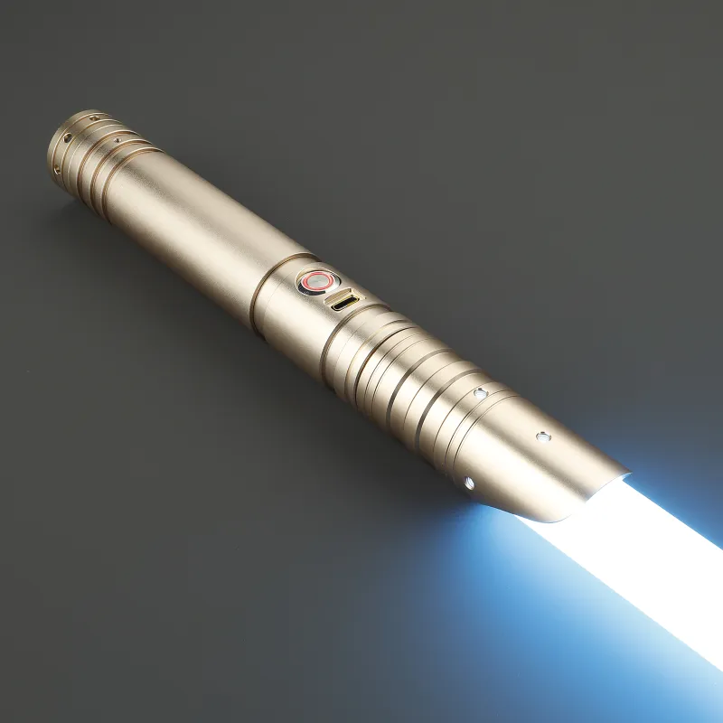 LXLSABER Glow In The Dark Color Changing Lightsaber NO037 Proffie/Neopixel Model Accessories-14