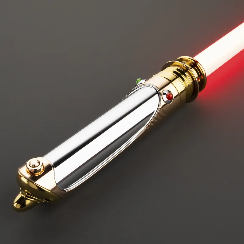 LXLSABER Glow In The Dark Color Changing Lightsaber NO066 Proffie/Neopixel Model Accessories-1