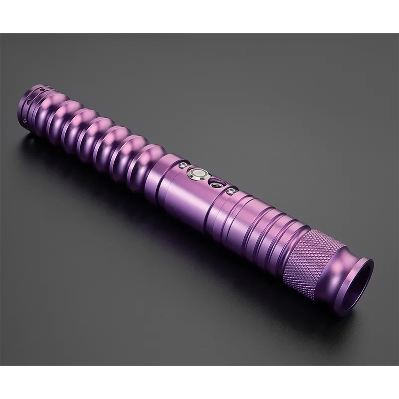 LXLSABER Glow In The Dark Color Changing Lightsaber NO108 Proffie/Neopixel Model Accessories-28