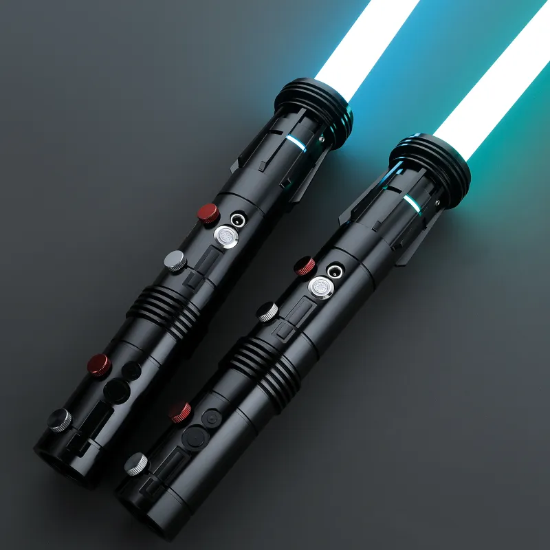 LXLSABER Glow In The Dark Color Changing Lightsaber NO021 Proffie/Neopixel Model Accessories-4
