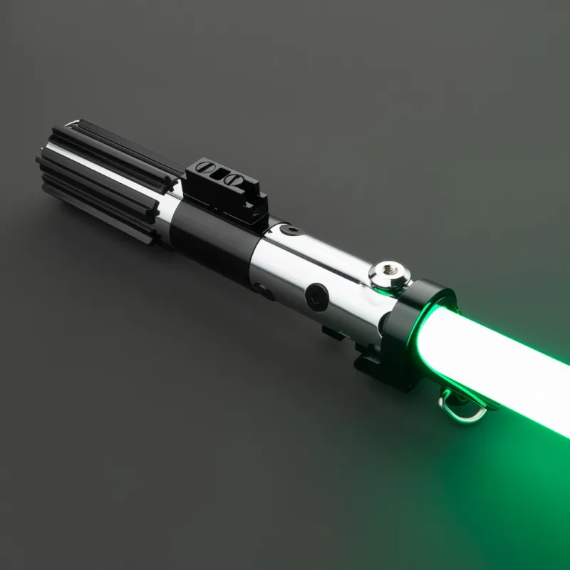 LXLSABER Glow In The Dark Color Changing Lightsaber NO079 Proffie/Neopixel Model Accessories-4
