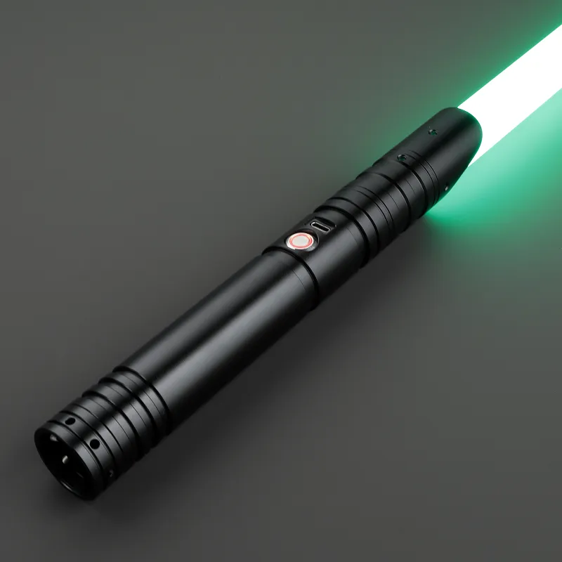 LXLSABER Glow In The Dark Color Changing Lightsaber NO037 Proffie/Neopixel Model Accessories-2