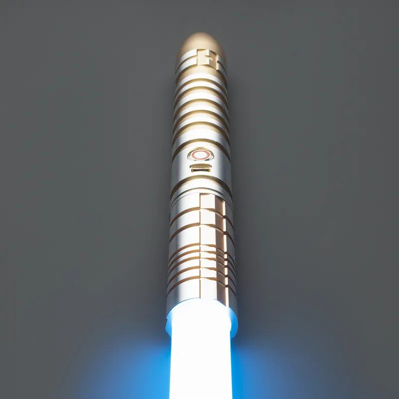 LXLSABER Glow In The Dark Color Changing Lightsaber NO112 Proffie/Neopixel Model Accessories-11