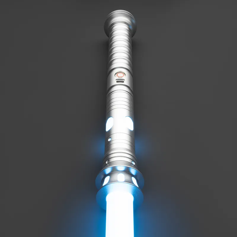 LXLSABER Glow In The Dark Color Changing Lightsaber NO105 Proffie/Neopixel Model Accessories-15