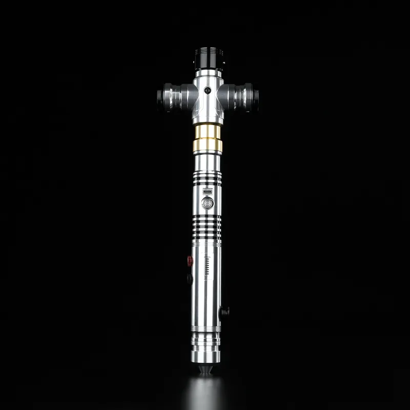 LXLSABER Glow In The Dark Color Changing Lightsaber NO086 Proffie/Neopixel Model Accessories-17