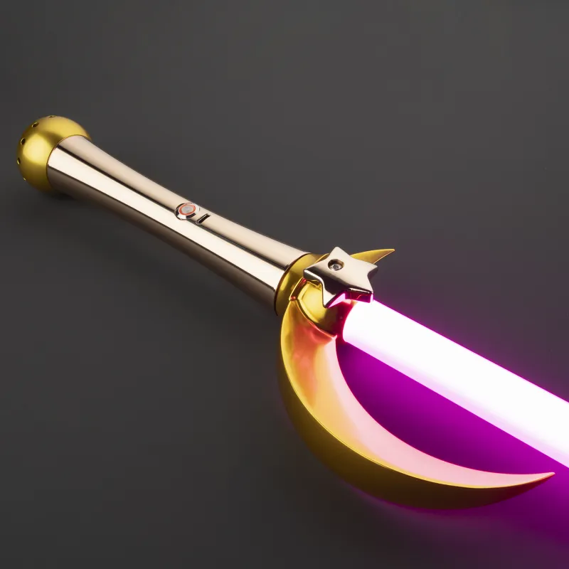 LXLSABER Glow In The Dark Color Changing Lightsaber NO064 Proffie/Neopixel Model Accessories-2