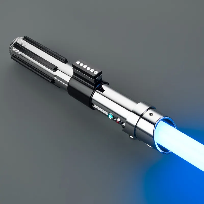 LXLSABER Glow In The Dark Color Changing Lightsaber NO077 Proffie Neopixel Model Accessories-2
