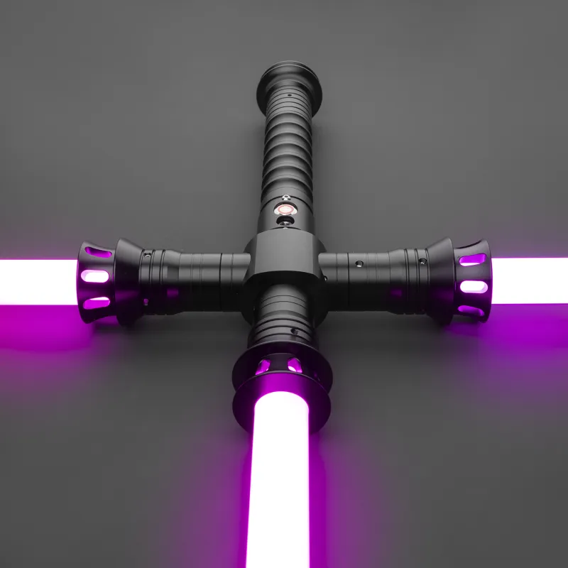 LXLSABER Glow In The Dark Color Changing Lightsaber NO110 Neopixel Model Accessories-2