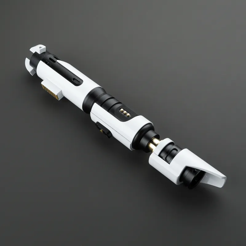 LXLSABER Glow In The Dark Color Changing Lightsaber NO084 Neopixel Model Accessories-5