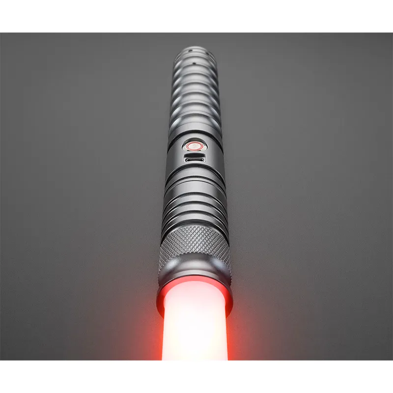 LXLSABER Glow In The Dark Color Changing Lightsaber NO108 Proffie/Neopixel Model Accessories-9