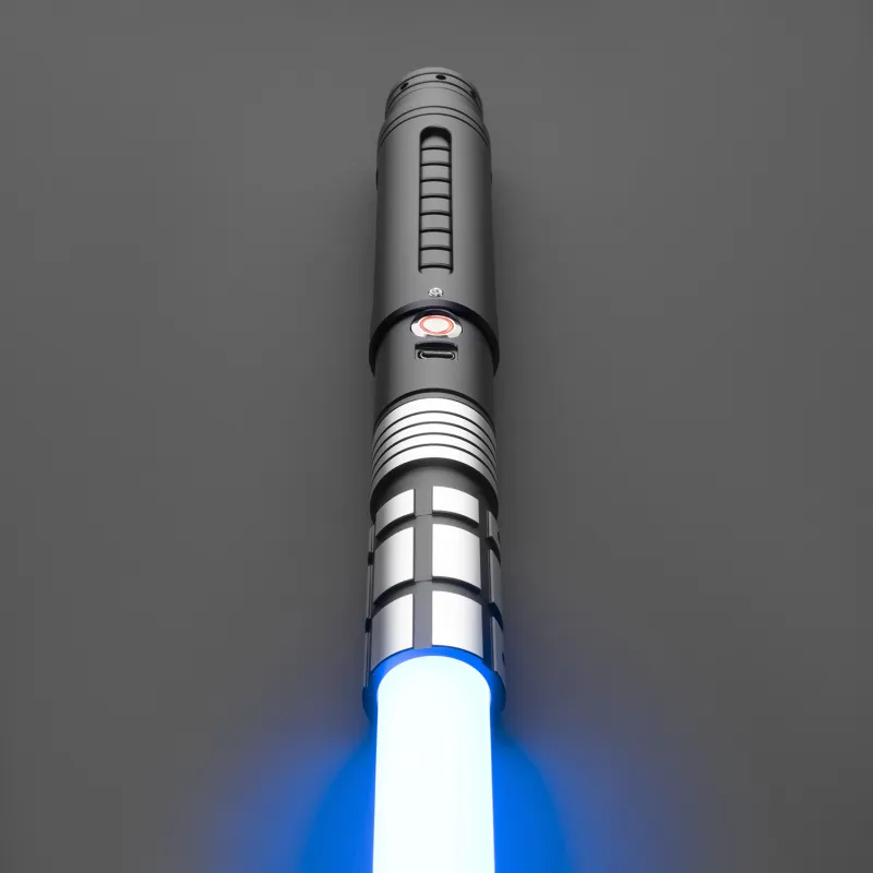 LXLSABER Glow In The Dark Color Changing Lightsaber NO104 Proffie/Neopixel Model Accessories-3