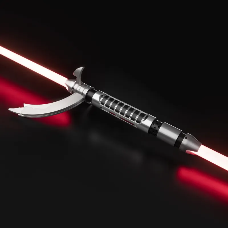 LXLSABER Glow In The Dark Color Changing Lightsaber NO078 Proffie/Neopixel Model Accessories-9