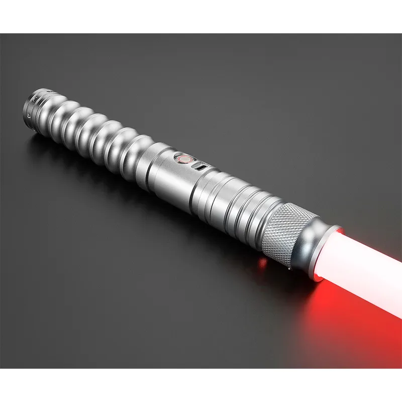 LXLSABER Glow In The Dark Color Changing Lightsaber NO108 Proffie/Neopixel Model Accessories-17