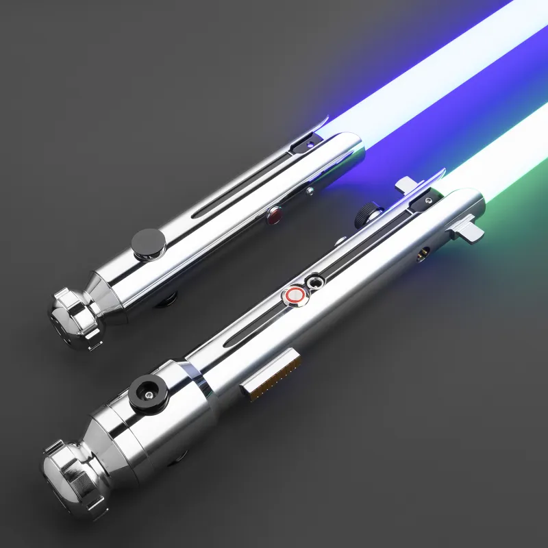 LXLSABER Glow In The Dark Color Changing Lightsaber NO053 3 Proffie/Neopixel Model Accessories-3