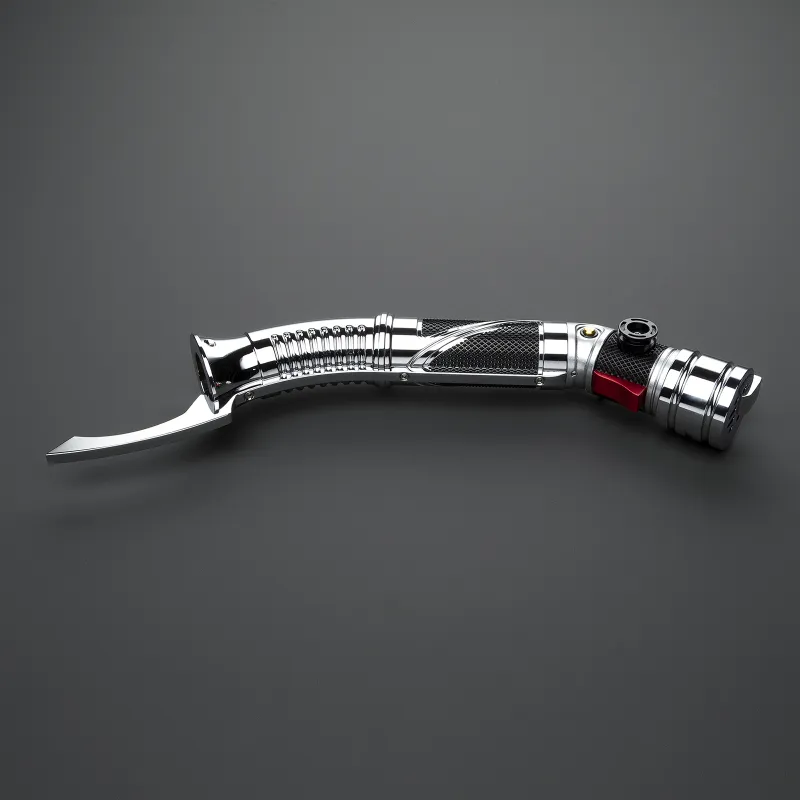 LXLSABER Glow In The Dark Color Changing Lightsaber NO082 Neopixel Model Accessories-4
