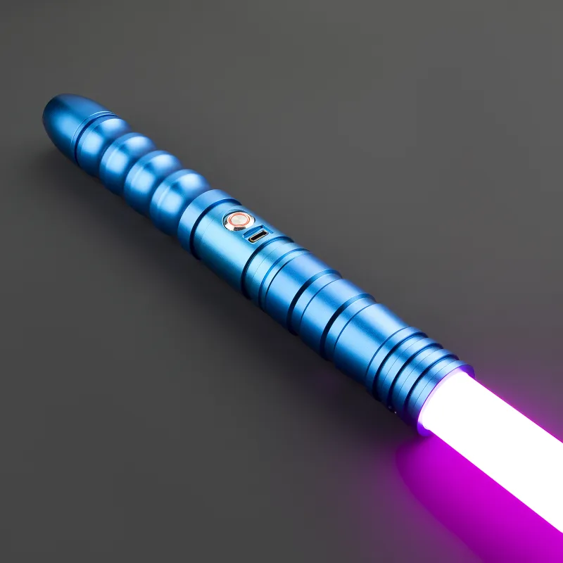 LXLSABER Glow In The Dark Color Changing Lightsaber NO111 Proffie/Neopixel Model Accessories-2