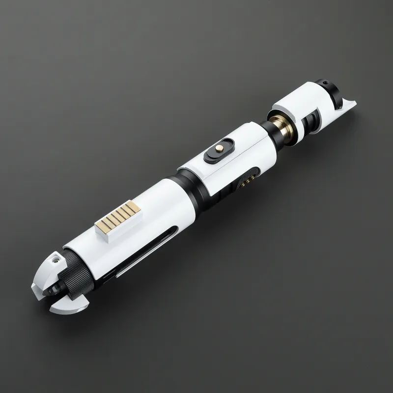 LXLSABER Glow In The Dark Color Changing Lightsaber NO084 Neopixel Model Accessories-15