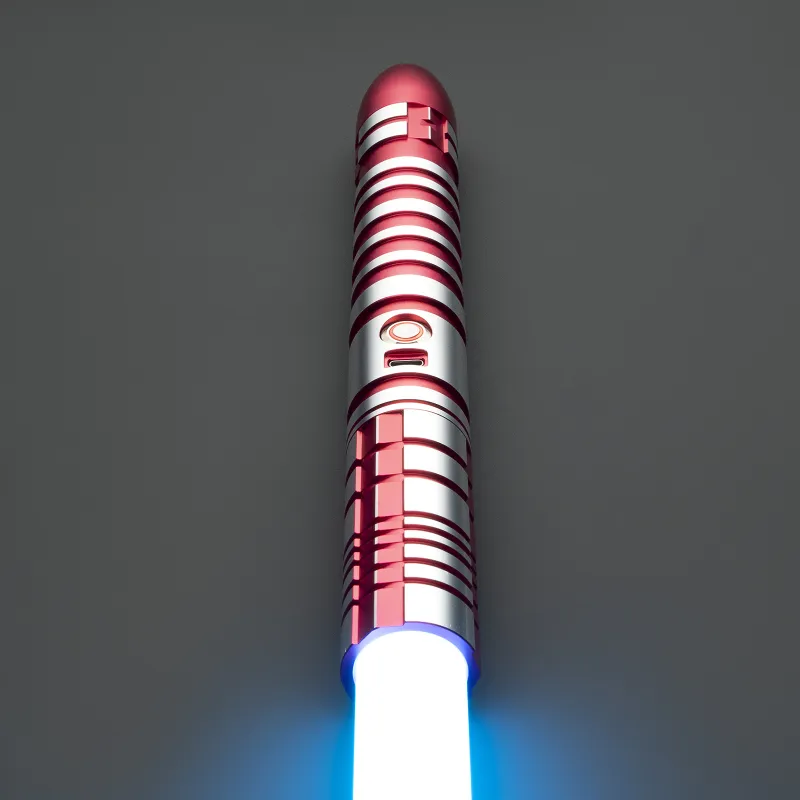 LXLSABER Glow In The Dark Color Changing Lightsaber NO112 Proffie/Neopixel Model Accessories-15