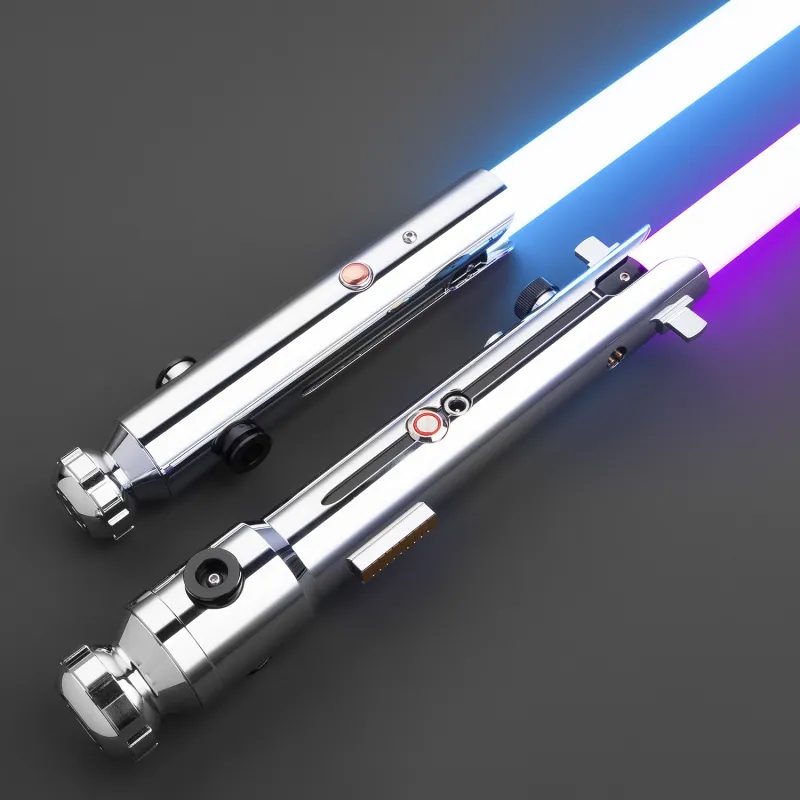 LXLSABER Glow In The Dark Color Changing Lightsaber NO053 3 Proffie/Neopixel Model Accessories-2