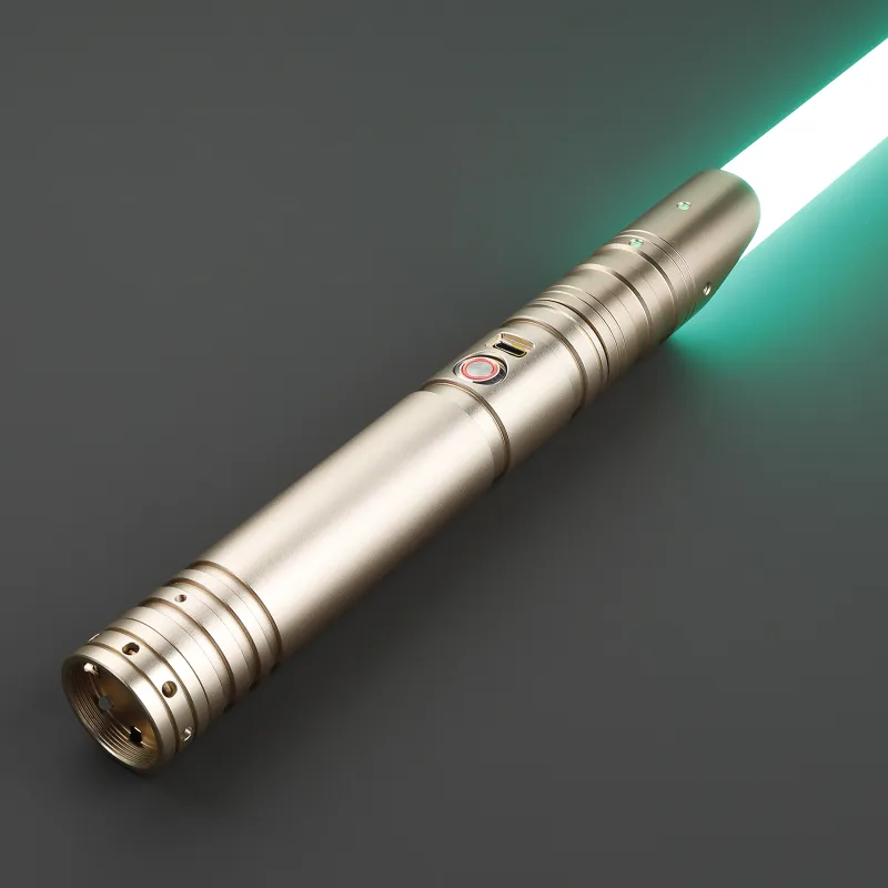 LXLSABER Glow In The Dark Color Changing Lightsaber NO037 Proffie/Neopixel Model Accessories-17